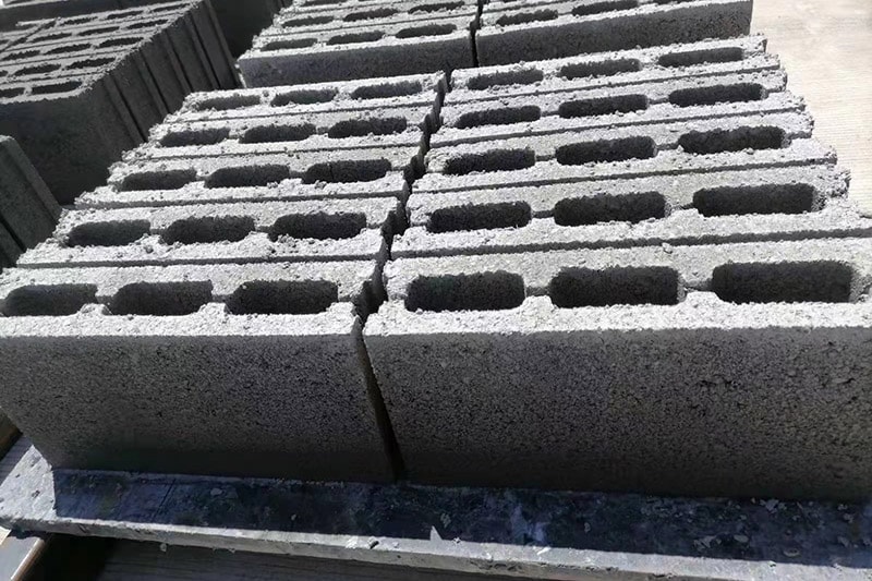 hollow block sizes in the Philippines