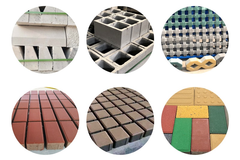 hollow block sizes in the Philippines